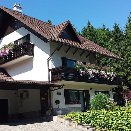Homestay Ostan Bovec Ngoại thất bức ảnh