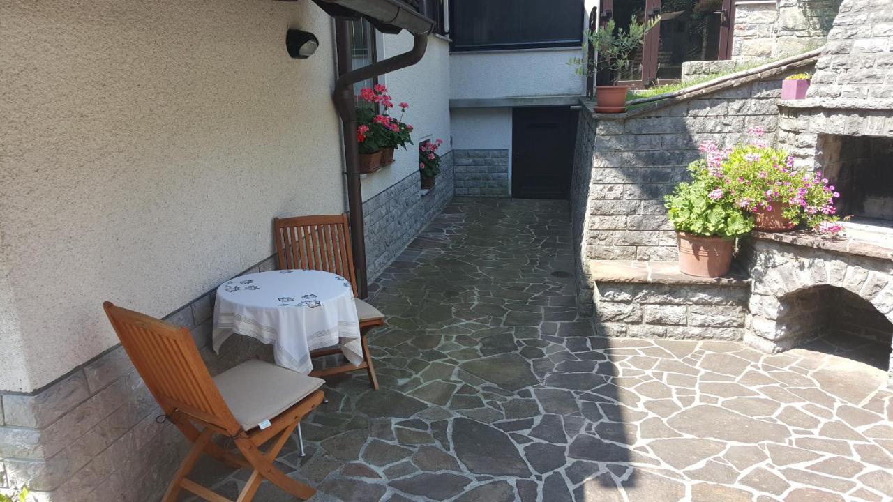 Homestay Ostan Bovec Ngoại thất bức ảnh
