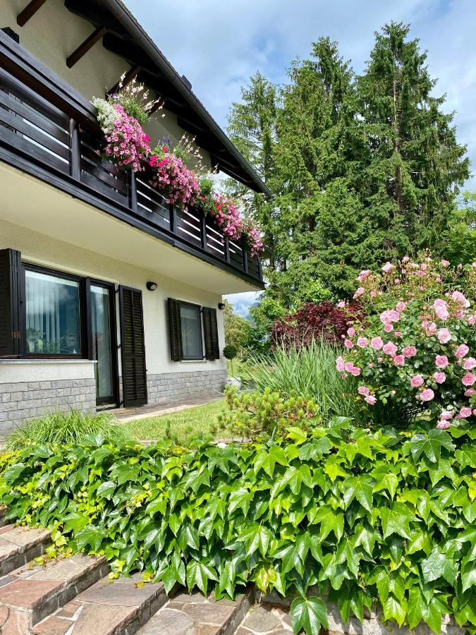 Homestay Ostan Bovec Ngoại thất bức ảnh